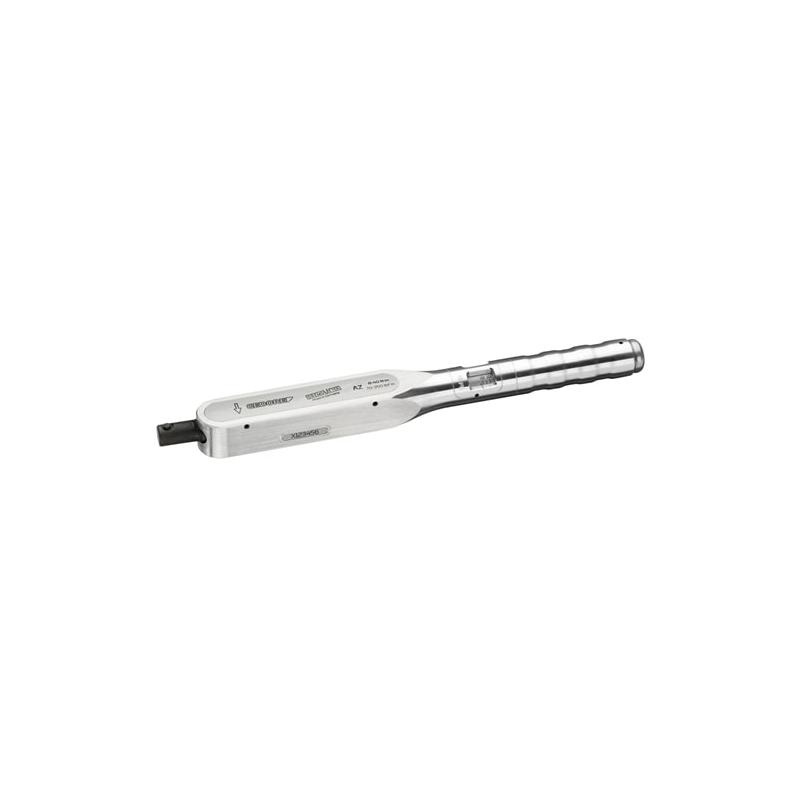 Gedore 7708920 Torque wrench DREMOMETER A A+S 3/8″ 8-40 Nm