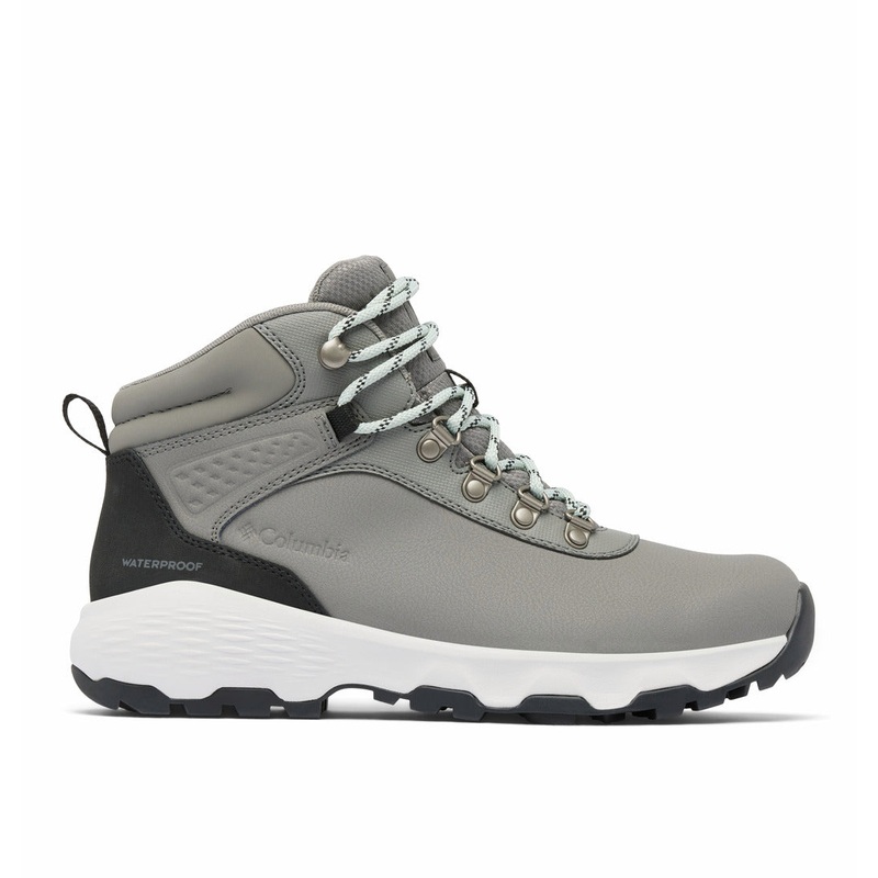 Columbia Womens Newton Wander Leather Boots